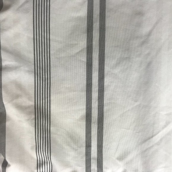 LULULEMON Pace Setter Skirt Striped Gray / White, Women's 8 Regular Golf Tennis - Picture 2 of 9